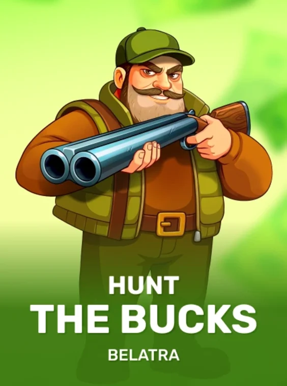 Hunt the Bucks bij Winboost Casino
