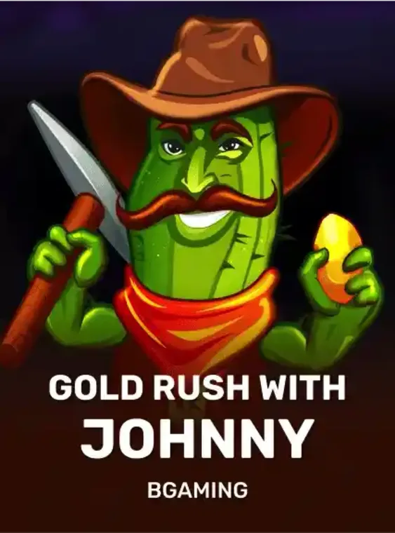 Gold Rush with Johnny Cash bij Winboost Casino